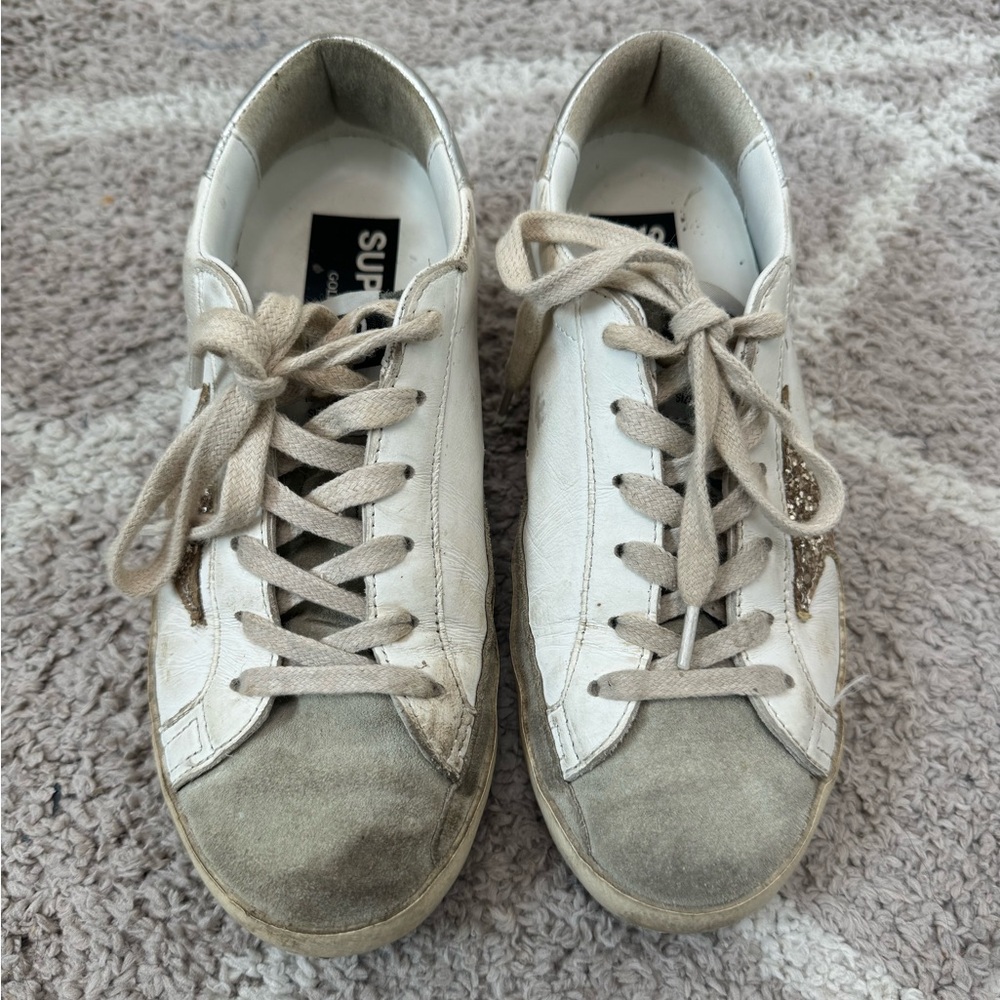 Golden Goose Superstar Size 35